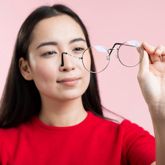 3 factors determine whether you should wear glasses for a long time