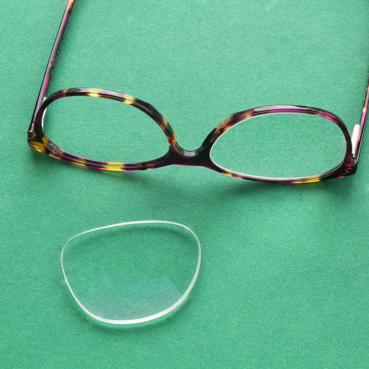 Can I just replace lenses in existing frames?