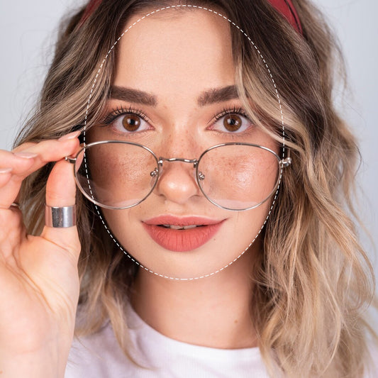 Finding the Best Glasses For Your Oval Face