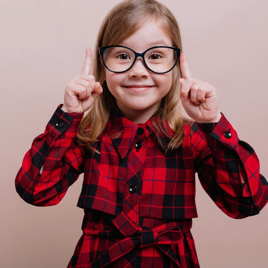 How To Choose Children's Eyeglasses