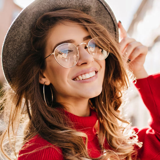 October Eyewear Trends