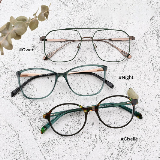 These are the must-have styles of eyeglasses for girls