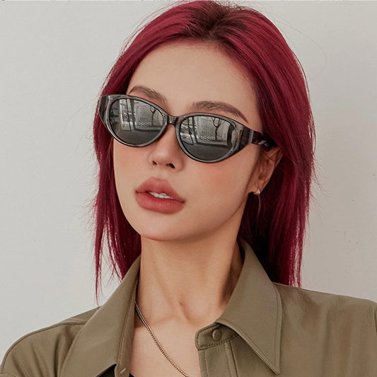 Trendy sunglasses protect your eyes