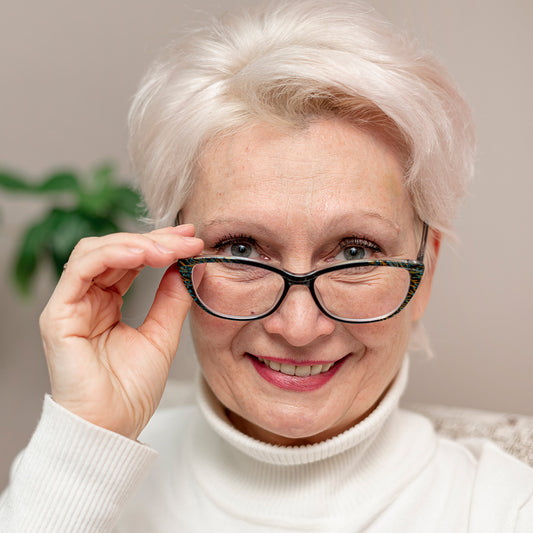 What are progressive lenses?