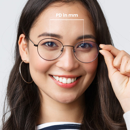 What is a pd for eyeglasses?