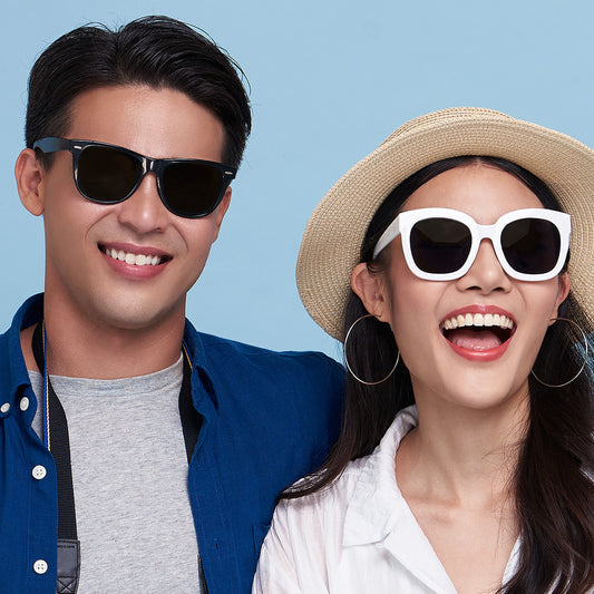 What is asian fit sunglasses?