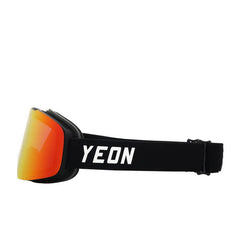 Snoh Prescription Snowboard Goggles