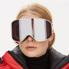 Ricardo Prescription Snowboard Goggles