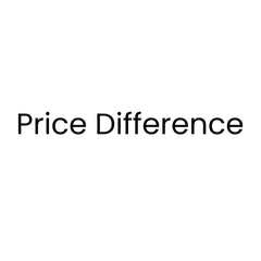 Price Difference Link