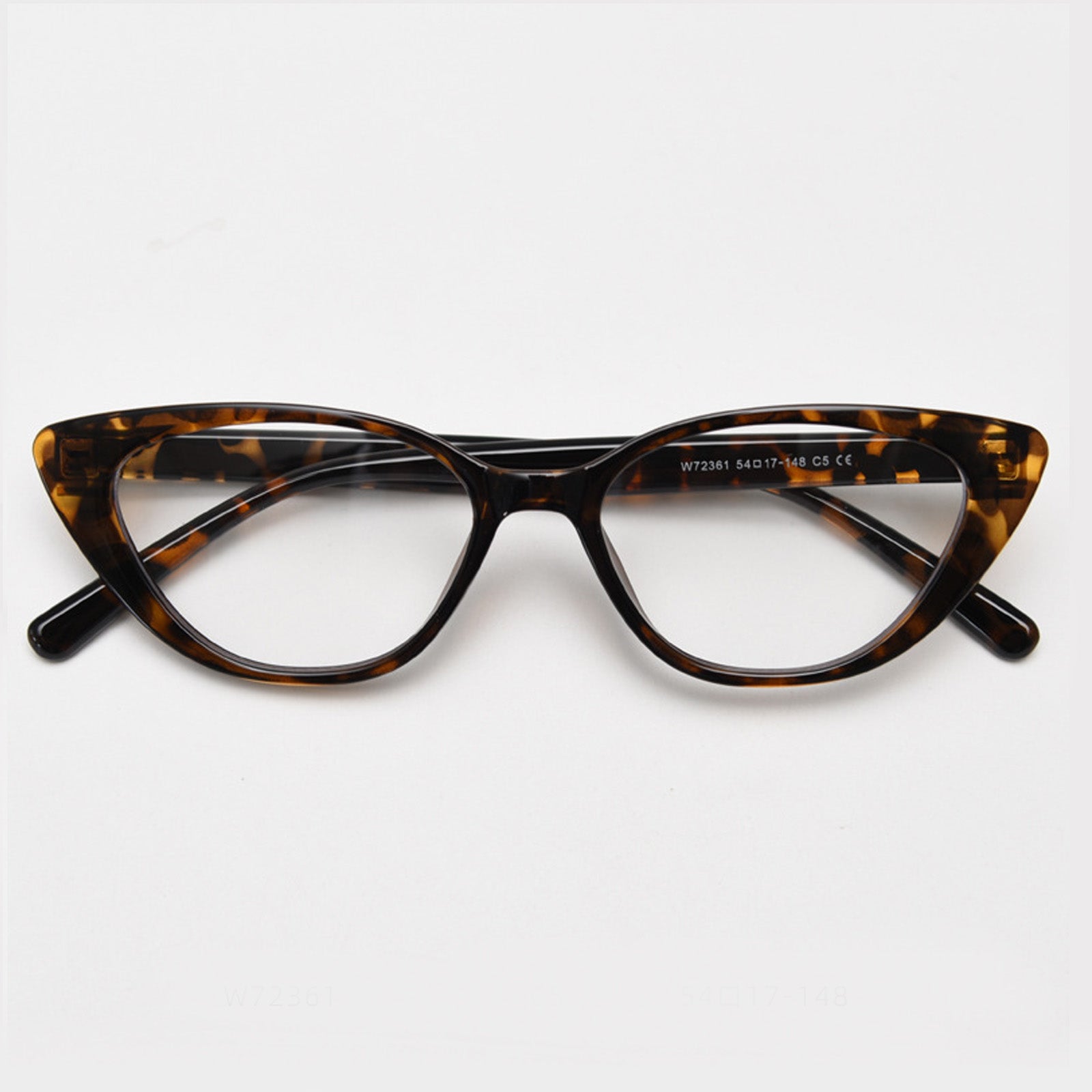 Relive-B Cat Eyeglasses - Sllac